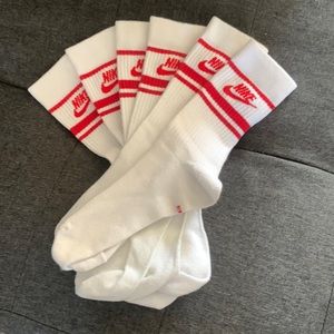 Nike retro socks